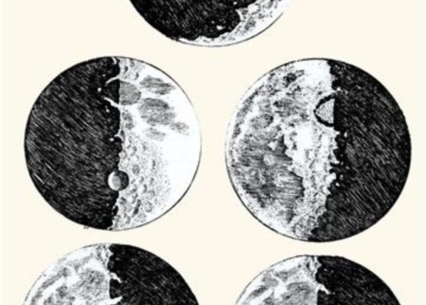 Galileo Sidereus Nuncius Immagini della Luna 