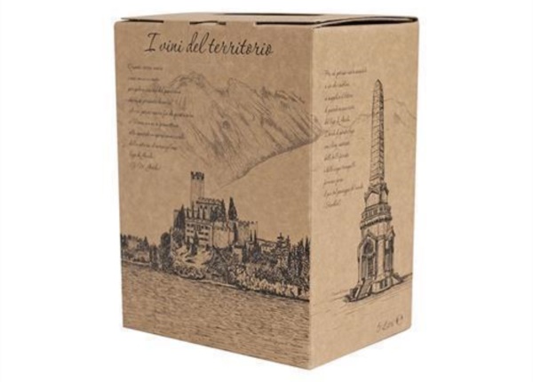 Bag in Box “I vini del Territorio” 