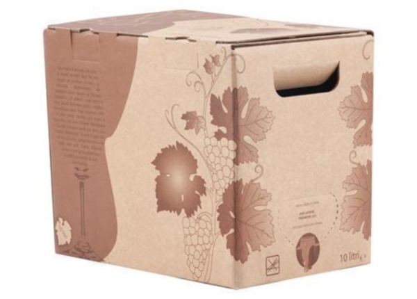 Bag in Box avane III 10 litri vino 