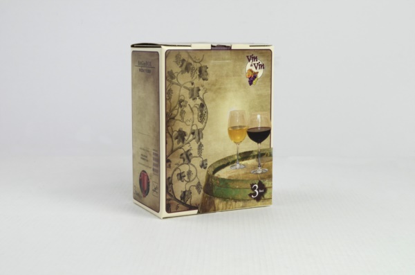 Bag in Box generiche vin 